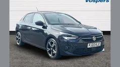 Black Used 2022 Vauxhall Corsa Ultimate Hatchback | £13,490 (Fair price)