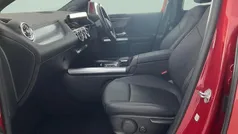 Red Used 2022 Mercedes EQA250+ SUV | £18,480 (Fair price)