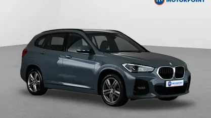 Used BMW X1 M Sport 150 HP (110 kW) 2022 Grey SUV