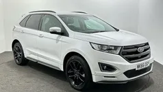 Used 2017 Ford Edge Sport SUV | £12,659 (Fair price)
