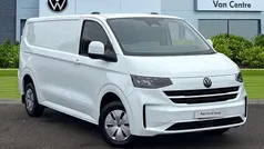Used 2025 VW T6.1 Van | £35,929 (Good price)