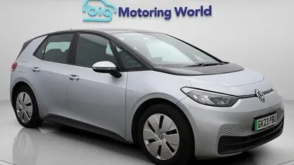 Silver Used 2022 VW ID.3 Pro Hatchback | £13,700 (Super price)