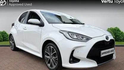Second-hand Toyota Yaris Hybrid 116 CP (85 kW) 2025 Hatchback