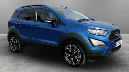 Used Ford Ecosport Active 125 HP (91 kW) 2022 SUV
