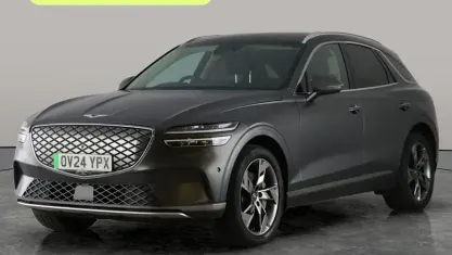 Used Genesis GV70 Sport 359 kW (489 HP) 2024 Grey SUV