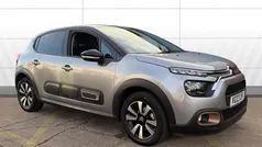 Grey Used 2023 Citroën C3 PureTech Hatchback | £11,728 (Fair price)