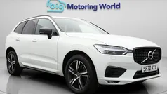 Used 2021 Volvo XC60 R-Design SUV | £25,600 (Good price)