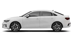 New 2024 Audi A3 Black Edition Sedan | £37,575 (Fair price)