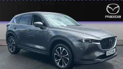 Used Mazda CX-5 Exclusive-Line 165 HP (121 kW) 2025 SUV