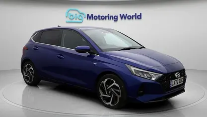 Used 2023 Hyundai i20 Premium Hatchback | £12,325 (Fair price)