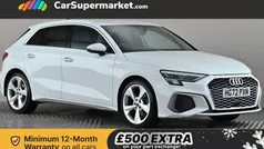Used 2024 Audi A3 Sportback S-Line Hatchback | £19,497 (Good price)
