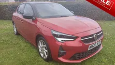 Red Used 2020 Vauxhall Corsa SRi Hatchback | £10,595 (Fair price)