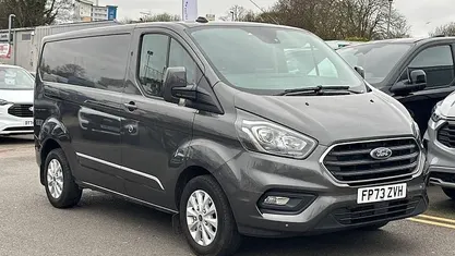 Used Ford Transit Custom Limited 131 HP (96 kW) 2023 Van