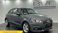 Used 2018 Audi A1 Sportback Sport Hatchback | £10,494 (Good price)