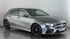 Used 2023 Mercedes A200 Executive Hatchback | £16,450 (Good price)
