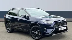 Used 2023 Toyota RAV4 Hybrid SUV | £25,199 (Good price)