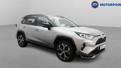 Used 2022 Toyota RAV4 Estate | £26,749 (Super price)