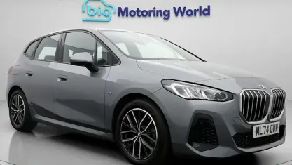 Used BMW 220 M Sport 156 HP (114 kW) 2024 Grey Coupe