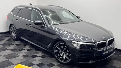 Used 2020 BMW 530 M Sport Estate | £15,750 (Super price)