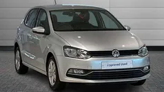Used 2017 VW Polo Edition Hatchback | £11,095 (Fair price)