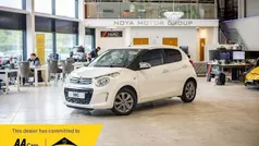 Used 2016 Citroën C1 Flair Hatchback | £5,249 (Fair price)