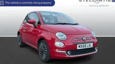 Used 2019 Fiat 500 Lounge Hatchback | £6,950 (Fair price)