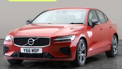 Begagnad Volvo S60 R-Design 390 HK (286 kW) 2020 Sedan