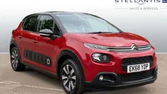 Used 2018 Citroën C3 Flair Hatchback | £9,484 (Fair price)