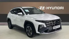 Used 2024 Hyundai Tucson Advanced SUV | £25,321 (Super price)