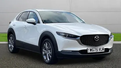Used 2025 Mazda CX-30 Exclusive-Line SUV | £24,999 (Fair price)