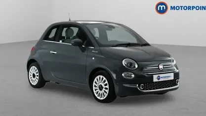 Używany Fiat 500 Dolcevita 69 KM (50 kW) 2022 Hatchback