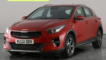Used Kia XCeed 120 HP (88 kW) 2022 SUV