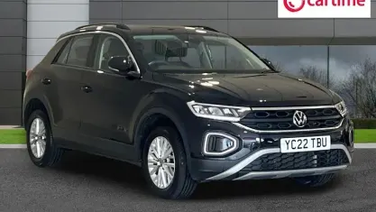 Used VW T-Roc Life 150 HP (110 kW) 2025 SUV