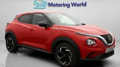 Used 2023 Nissan Juke N-Connecta SUV | £12,400 (Fair price)