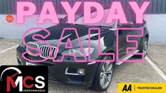 Black Used 2013 BMW X6 Shadowline SUV | £10,000 (Fair price)