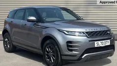 Grey Used 2020 Land Rover Range Rover evoque R-Dynamic SUV | £17,446 (Fair price)
