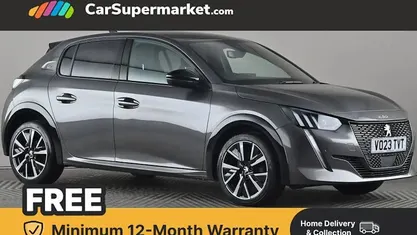 Used Peugeot 208 GTi 102 HP (75 kW) 2023 Hatchback