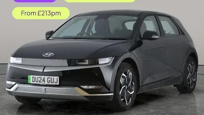 Used Hyundai Ioniq SE 125 kW (170 HP) 2023 Hatchback