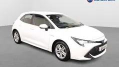 Used 2022 Toyota Corolla Hatchback | £16,599 (Good price)