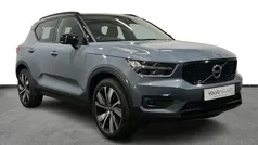 Grey Used 2022 Volvo XC40 R-Design Pro SUV | £27,250 (Fair price)