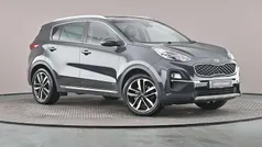 Grey Used 2020 Kia Sportage 3 SUV | £15,997 (Fair price)