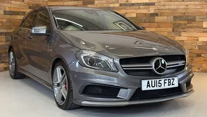 Used Mercedes A45 AMG AMG 360 HP (264 kW) 2015 Hatchback
