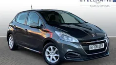 Used 2017 Peugeot 208 Active Hatchback | £7,319 (Fair price)