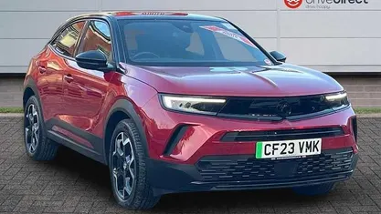 Used Vauxhall Mokka 100 kW (136 HP) 2025 SUV