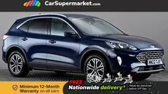 Used 2020 Ford Kuga Titanium SUV | £18,697 (Fair price)