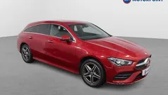 Used 2023 Mercedes CLA250e Shooting Brake AMG Line Premium Estate | £23,199 (Good price)