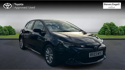Used 2025 Toyota Corolla Hatchback | £22,012 (Fair price)