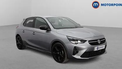 Grey Used 2023 Vauxhall Corsa Hatchback | £13,499 (Good price)