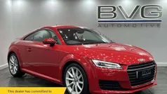 Used 2018 Audi TT Sport Coupe | £8,994 (Super price)