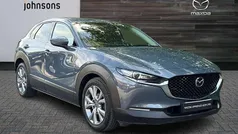 Grey Used 2021 Mazda CX-30 Inclusive SUV | £15,800 (Fair price)